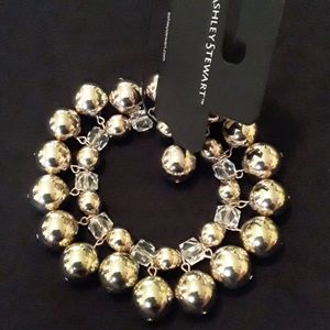 Women's NWT Ashley Stewart Bracelet
